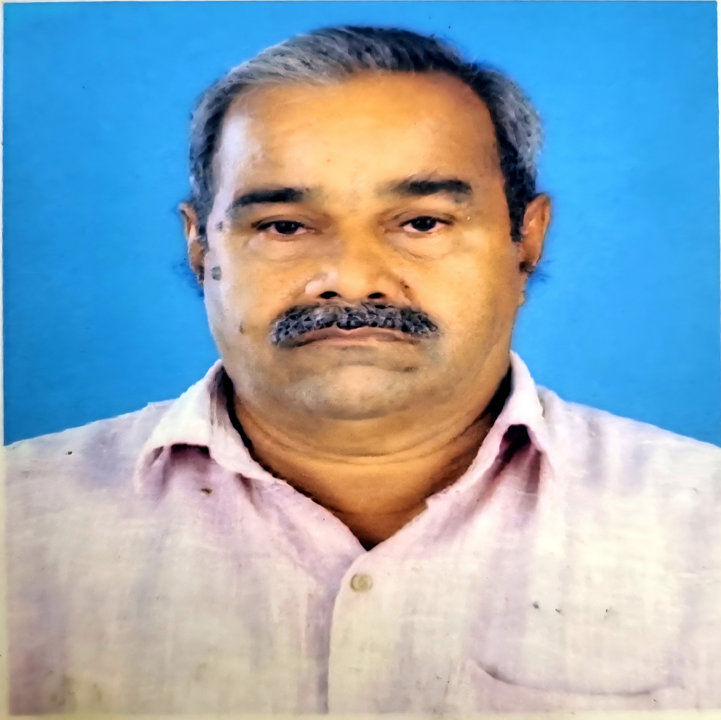 PRABHAKARAN P