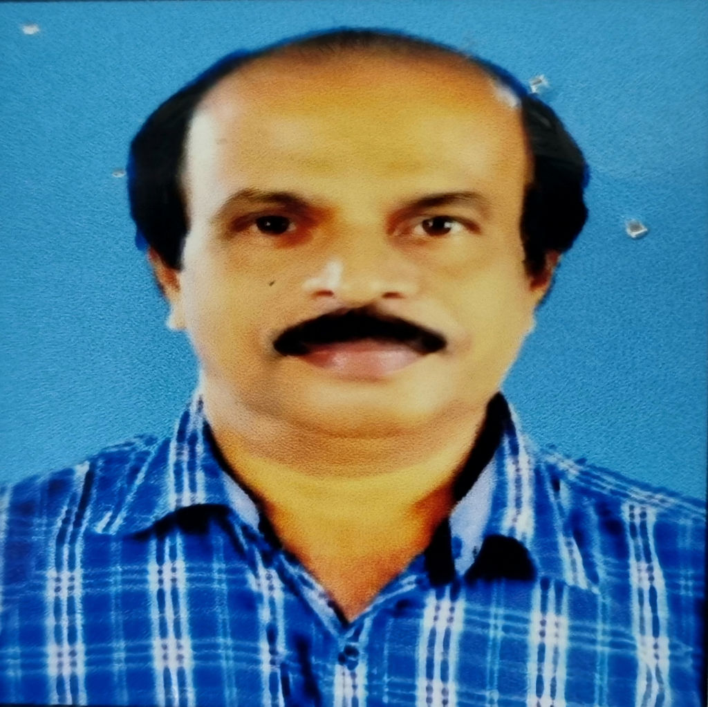 GANESHAN K V